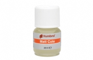 28ML MODELCOTE MATTCOTE E/F/D 28ml Finishing Product